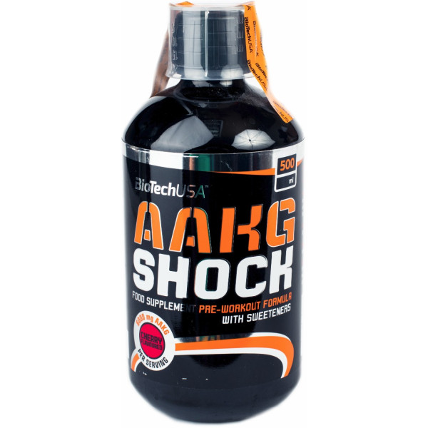 AAKG Shock Extreme (500 мл)