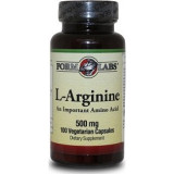 L-Arginine 500 mg (100 капсул)