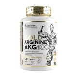 Аргінін Kevin Levrone Gold Arginine AKG 1000 mg 120 табл Аргінін Kevin Levrone Gold Arginine AKG 1000 mg 120 табл