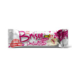 Батончик Power Pro 25% Brisee Protein Bar Sugar Free (БЕЗ ЦУКРУ) - Малина 55 грам Батончик Power Pro 25% Brisee Protein Bar Sugar Free (БЕЗ ЦУКРУ) - Малина 55 грам