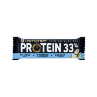 Протеїновий батончик Go On Nutrition Protein Bar 33%  Кокос – 50 г (Без цукру)