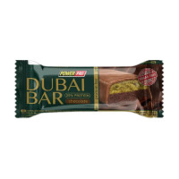 Протеїновий батончик Power Pro Dubai Bar 25% Protein 50g х12шт  (без цукру) зі смаком шоколад