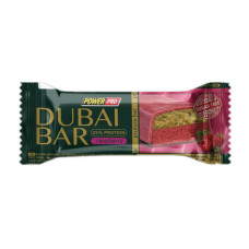 Протеїновий батончик Power Pro Dubai Bar 25% Protein 50g х12шт (без цукру) Мікс із 3х смаків