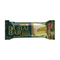 Протеїновий батончик Power Pro Dubai Bar 25% Protein 50g х12шт (без цукру) зі смаком Фісташка