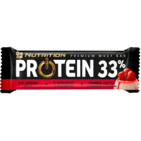 Блок Протеїнових батончиків Protein Bar 33% Асорті із 3х смаків 25шт х 50 г (Без цукру)