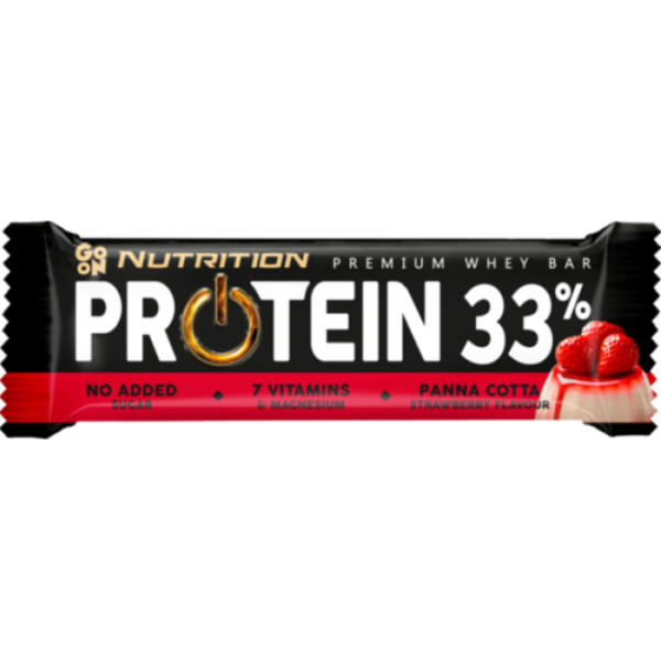 Блок Протеїнових батончиків Protein Bar 33% Асорті із 3х смаків 25шт х 50 г (Без цукру)
