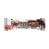 Батончик Power Pro 25% Brisee Protein Bar Sugar Free (БЕЗ САХАРА) - Микс вкуса 55 грамм Батончик Power Pro 25% Brisee Protein Bar Sugar Free (БЕЗ САХАРА) - Микс вкуса 55 грамм