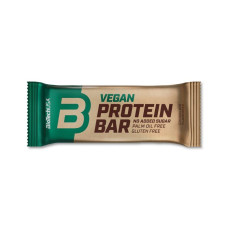 Протеиновый батончик BioTech Vegan Bar, 50 грамм