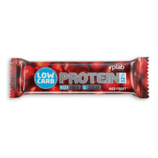 LOW CARB PROTEIN BAR Red Berry (35 грам)