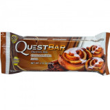 Quest Protein Bar булочка с корицей (60 грамм) Quest Protein Bar булочка с корицей (60 грамм)