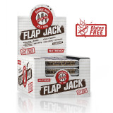 Блок Батончиков Nutrend Flapjack Gluten Free, 20 шт по 100 грамм