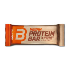 Протеиновый батончик BioTech Vegan Bar, 50 грамм