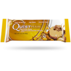 Quest Protein Bar шоколад арахісова олія (60 грам)