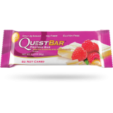 Quest Protein Bar белый шоколад с малиной (60 грамм) Quest Protein Bar белый шоколад с малиной (60 грамм)