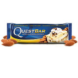 Quest Protein Bar ванильно-миндальный пирог (60 грамм) Quest Protein Bar ванильно-миндальный пирог (60 грамм)