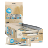 Блок батончиков LOW CARB PROTEIN BAR Vanilla (35 грамм) - 24 шт