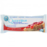 Quest Protein Bar арахисовое масло с желе (60 грамм) Quest Protein Bar арахисовое масло с желе (60 грамм)