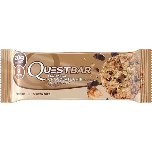 Quest Protein Bar овсяно-шоколадная стружка (60 грамм)