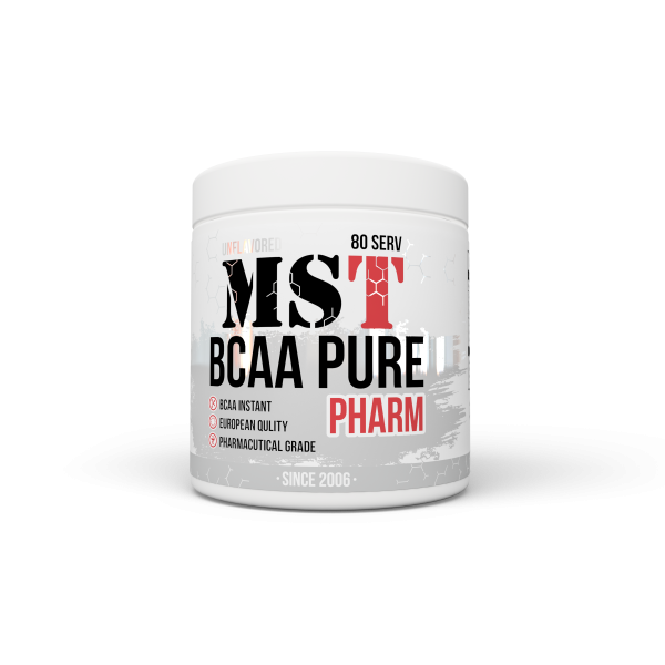 BCAA Pure Pharm (400 грамм)