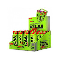  Блок Амінокислот BCAA AMIX BCAA Shot, 60 мл 20 штук