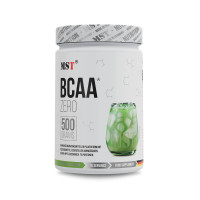Амінокислоти MST BCAA Zero 500 г (без цукру)