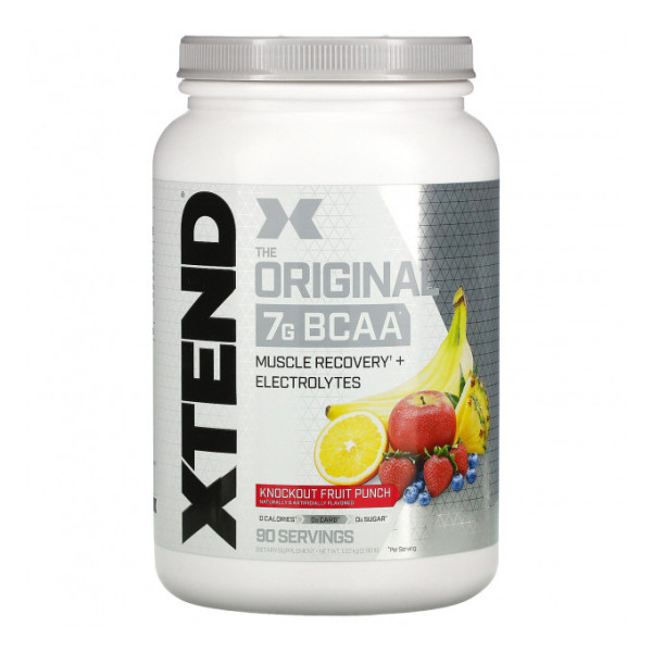 Аминокислоты ВСАА Scivation Xtend BCAAs (1.2 кг) Аминокислоты ВСАА Scivation Xtend BCAAs (1.2 кг)