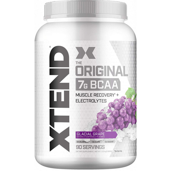 Аминокислоты ВСАА Scivation Xtend BCAAs (1.2 кг) Аминокислоты ВСАА Scivation Xtend BCAAs (1.2 кг)