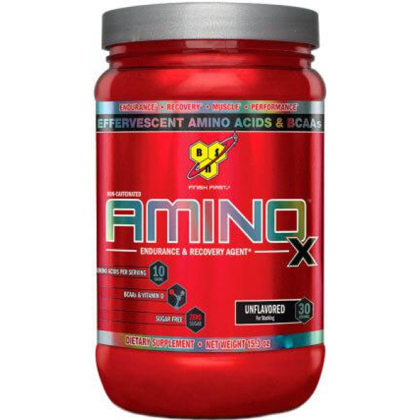 Amino X (345 грам) без смаку