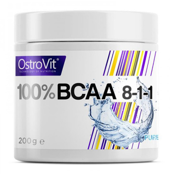 BCAA 8:1:1 (200 грамм)