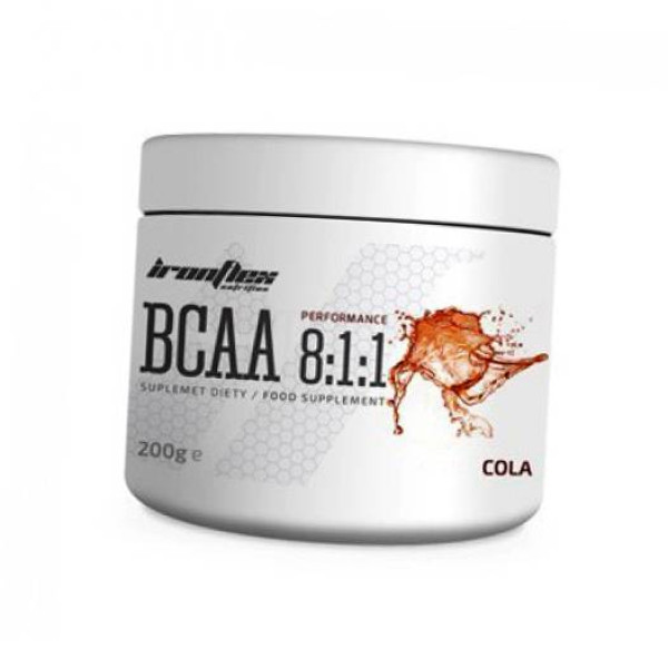 BCAA Performance 8-1-1 (200 грамм)