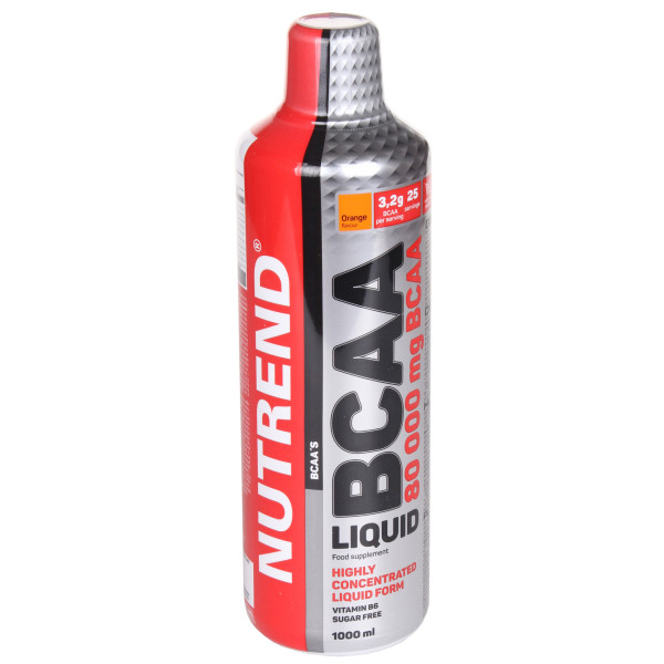 ND BCAA Liquid 80000 (1000 ml)