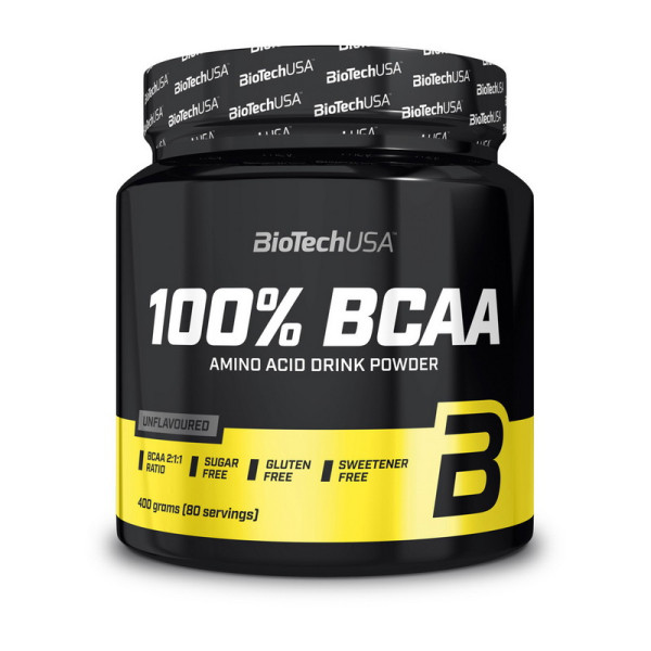 100% BCAA 2:1:1 (400 грамм)