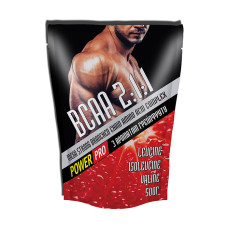 Амінокислота Power Pro BCAA 2:1:1 (500 г)