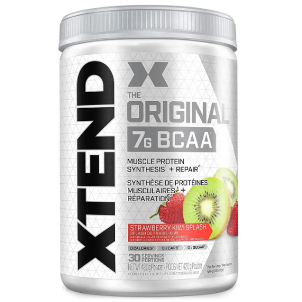 Аминокислоты ВСАА Scivation Xtend BCAAs 400 грамм