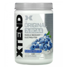 Амінокислоти ВСАА Scivation Xtend BCAAs 400 грам