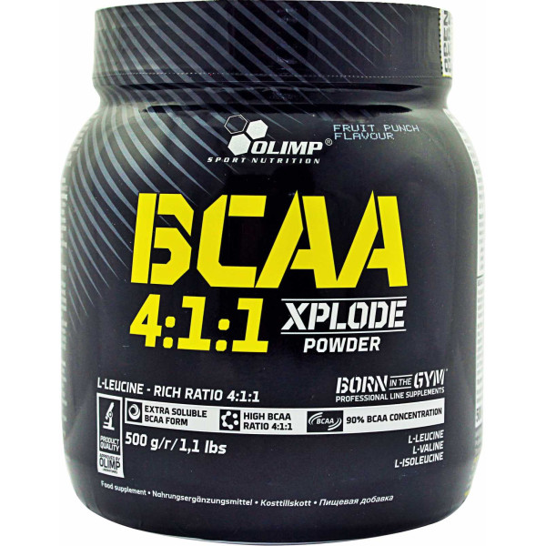 BCAA 4:1:1 Xplode (500 грамм)