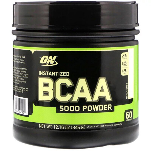 BCAA 5000 powder (345 грам)