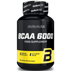 BCAA 6000 (100 таблетс)