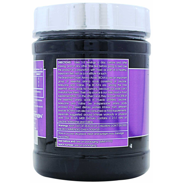 BCAA 6400 (125 таблетс) BCAA 6400 (125 таблетс)