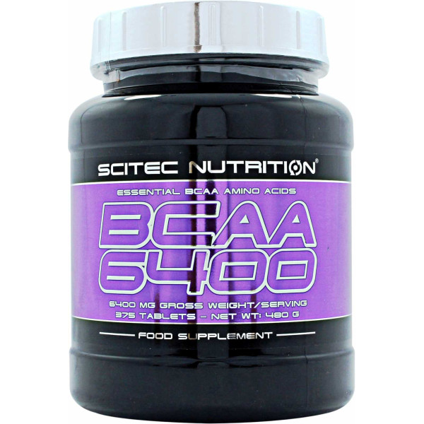 BCAA 6400 (375 таблетс)