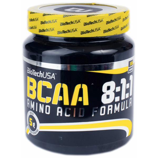 BCAA 8:1:1 (300 грамм)