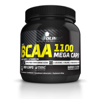 Аминокислоты OLIMP BCAA Mega Caps (300 капсул)