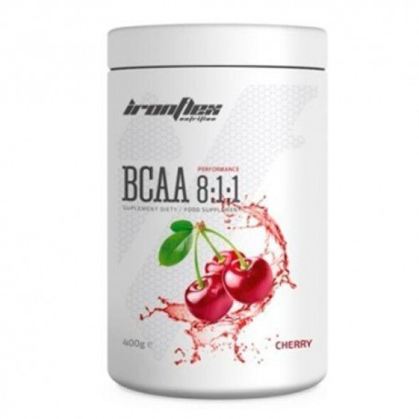 BCAA Performance 8-1-1 (400 грамм)