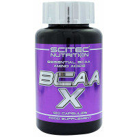 BCAA X (120 капсул)