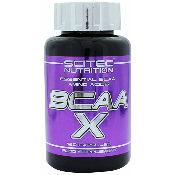 BCAA X (120 капсул)