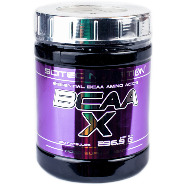 BCAA X (330 капсул)