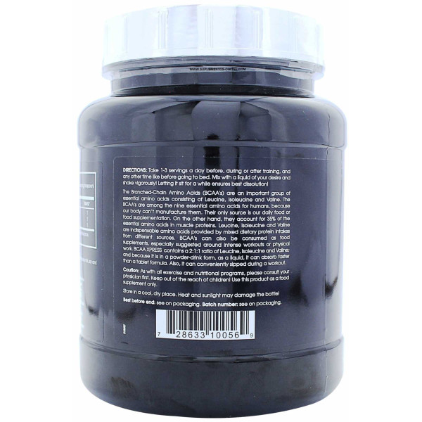 BCAA Xpress (500 грамм) BCAA Xpress (500 грамм)