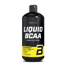 Амінокислоти BioTech USA Liquid BCAA (1 літр)