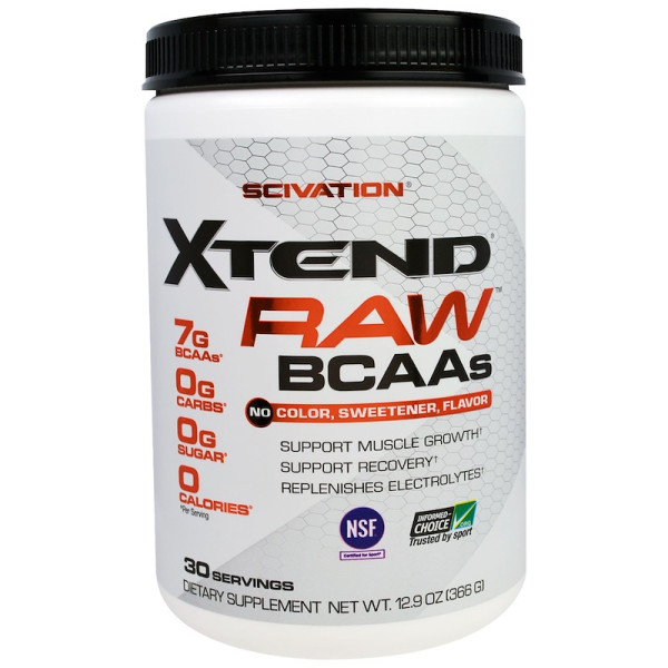 Xtend RAW (366 грамм)