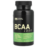 Аминокислоты Optimum Nutrition BCAA 1000 (60 капсул) Аминокислоты Optimum Nutrition BCAA 1000 (60 капсул)